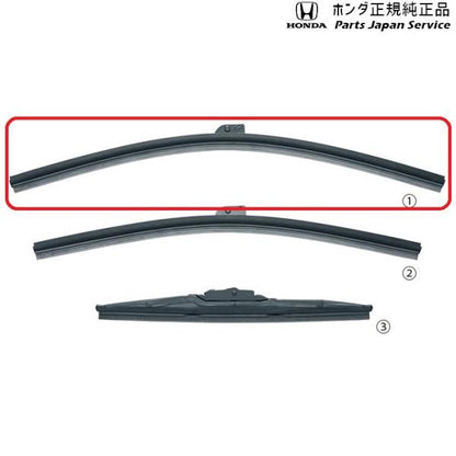 RV3系ヴェゼル 67.ワイパーブレード/スノータイプ 08T22-3M0-M00A VEZEL HONDA