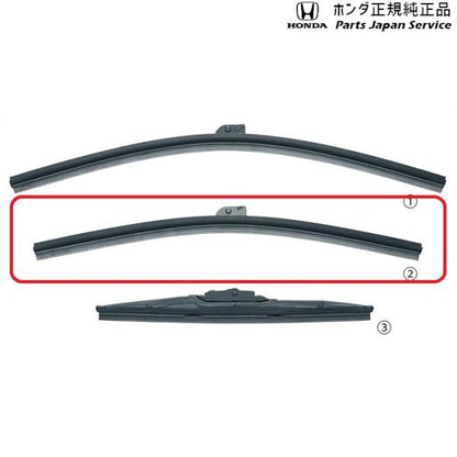 RV3系ヴェゼル 68.ワイパーブレード/スノータイプ 08T22-E7J-C00A VEZEL HONDA