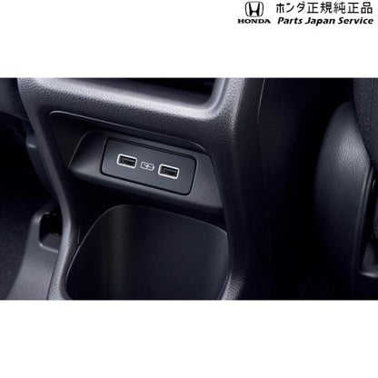RV3系ヴェゼル 57.USBチャージャー 08U57-3M0-000 VEZEL HONDA
