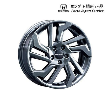 【大型便】RV3系ヴェゼル 21.18インチ アルミホイール/MS-045 08W18-3M0-000 VEZEL HONDA