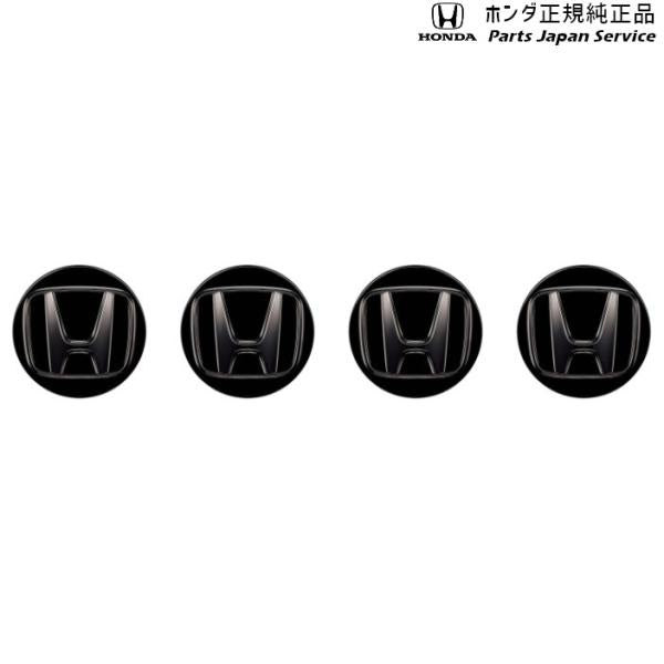 RV3系ヴェゼル 24.アルミホイールセンターキャップ 08W40-T43-000 VEZEL HONDA
