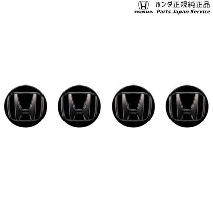 RV3系ヴェゼル 24.アルミホイールセンターキャップ 08W40-T43-000 VEZEL HONDA