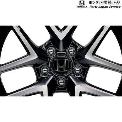RV3系ヴェゼル 24.アルミホイールセンターキャップ 08W40-T43-000 VEZEL HONDA