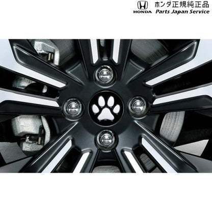 RV3系ヴェゼル 88.ペットセンターキャップ(肉球) 08Z41-PP2-D00A VEZEL HONDA