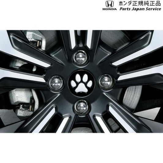 RV3系ヴェゼル 88.ペットセンターキャップ(肉球) 08Z41-PP2-D00A VEZEL HONDA