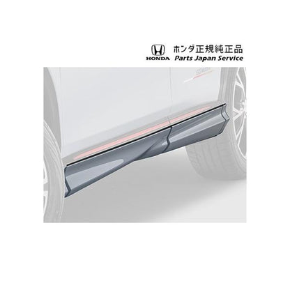 【特大便】RV3系ヴェゼル 107.サイドガーニッシュ/未塗装 08Z49-3M0-0D0 VEZEL HONDA
