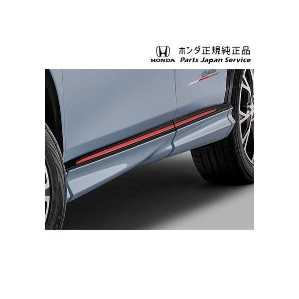【特大便】RV3系ヴェゼル 107.サイドガーニッシュ/未塗装 08Z49-3M0-0D0 VEZEL HONDA