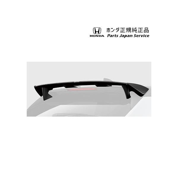 【大型便】RV3系ヴェゼル 113.ウイングスポイラー/未塗装 08Z49-3M0-0V0 VEZEL HONDA