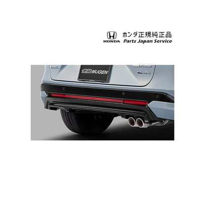【大型便】RV3系ヴェゼル 121.リアバンパーデカール 08Z49-3M0-AC0 VEZEL HONDA