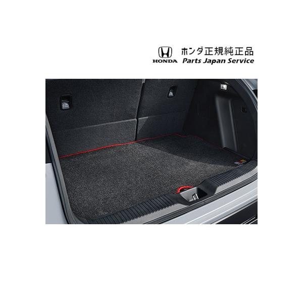 RV3系ヴェゼル 132.スポーツラゲッジマット/ブラック×レッド 08Z49-3M0-AF0 VEZEL HONDA