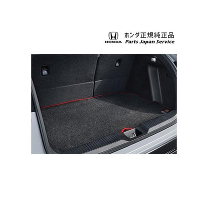 RV3系ヴェゼル 132.スポーツラゲッジマット/ブラック×レッド 08Z49-3M0-AF0 VEZEL HONDA