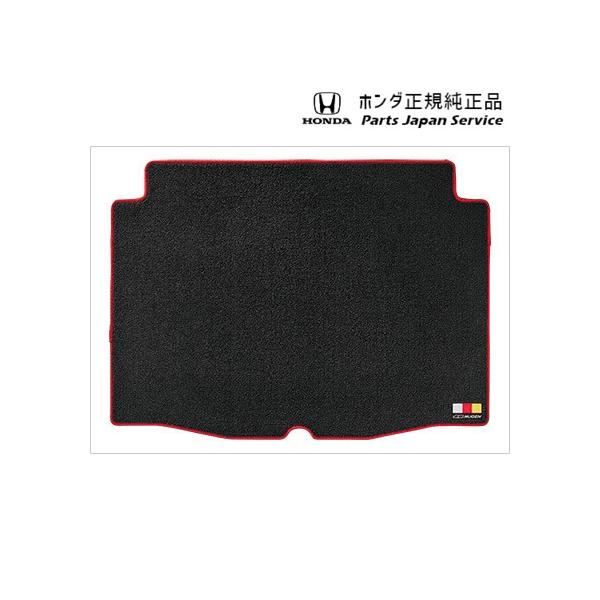 RV3系ヴェゼル 132.スポーツラゲッジマット/ブラック×レッド 08Z49-3M0-AF0 VEZEL HONDA