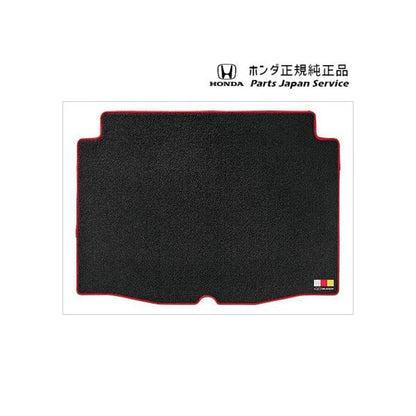 RV3系ヴェゼル 132.スポーツラゲッジマット/ブラック×レッド 08Z49-3M0-AF0 VEZEL HONDA