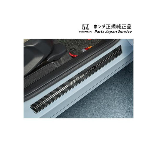 【大型便】RV3系ヴェゼル 135.スカッフプレート 08Z49-3M0-AH0 VEZEL HONDA
