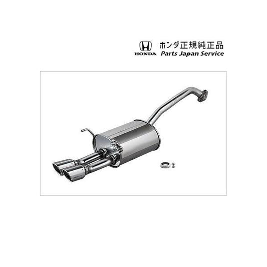 【大型便】RV3系ヴェゼル 123.スポーツサイレンサー 08Z49-3M0-AK0 VEZEL HONDA