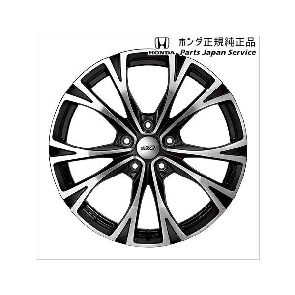 【大型便】RV3系ヴェゼル 125.18インチアルミホイール MDW 08Z49-3M0-AR0 VEZEL HONDA