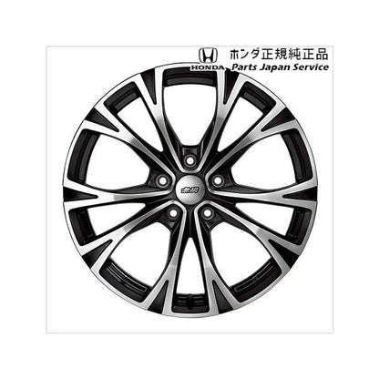 【大型便】RV3系ヴェゼル 125.18インチアルミホイール MDW 08Z49-3M0-AR0 VEZEL HONDA