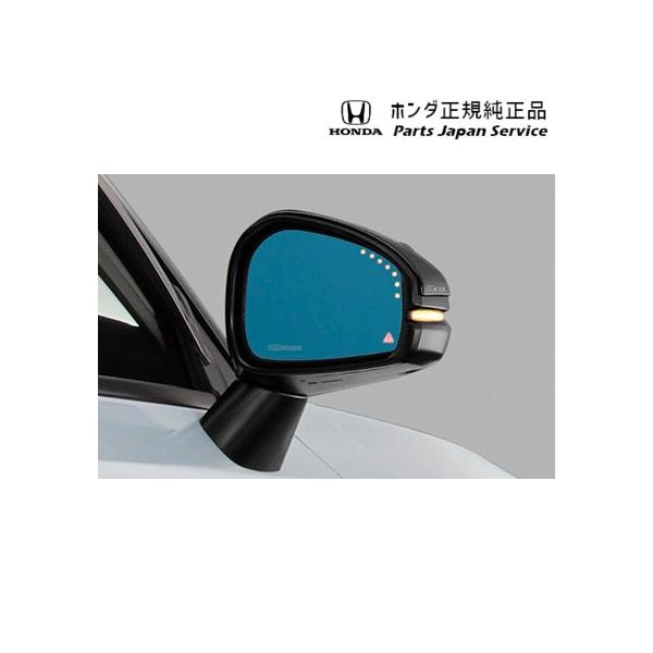 【大型便】RV3系ヴェゼル 139.ハイドロフィリックLEDミラー 08Z49-3M0-B00 VEZEL HONDA