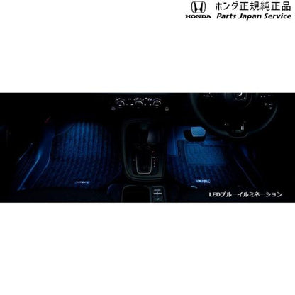 RV3系ヴェゼル 36.フットライト VEZEL HONDA