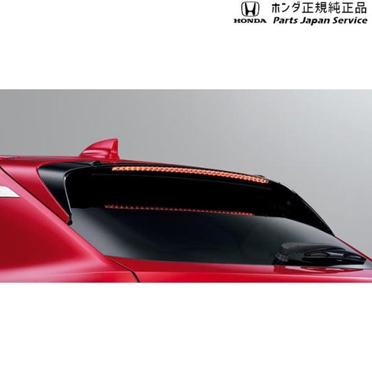 【大型便】RV3系ヴェゼル 8.テールゲートスポイラー VEZEL HONDA