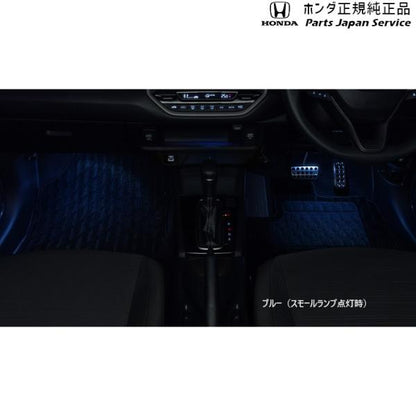 DG5系WR-V 33.フットライト(ホワイト/ブルー) 08E10-31X-B00 WR-V HONDA