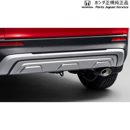 【大型便】DG5系WR-V 5.リアロアーガーニッシュ 08F24-31X-000 WR-V HONDA