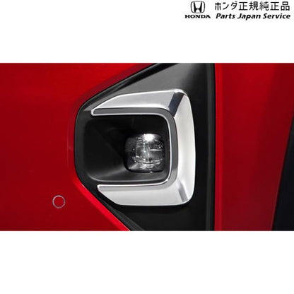 DG5系WR-V 6.フォグライトガーニッシュ 08F56-31X-000 WR-V HONDA