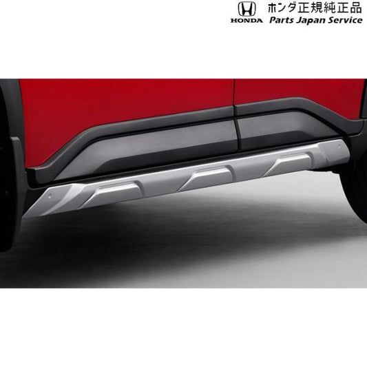 【大型便】DG5系WR-V 4.サイドロアーガーニッシュ 08F57-31X-000 WR-V HONDA