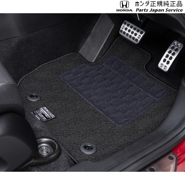 【大型便】DG5系WR-V 39.フロアカーペットマット(スタンダードタイプ) 08P14-31X-010 WR-V HONDA