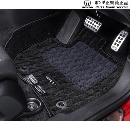 【大型便】DG5系WR-V 38.フロアカーペットマット(プレミアムタイプ) 08P15-31X-010 WR-V HONDA