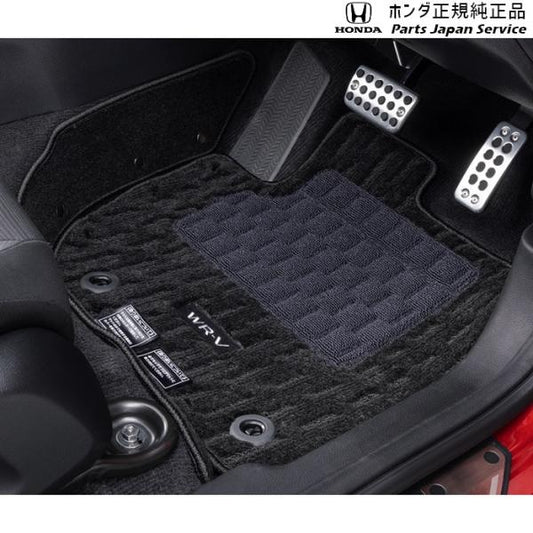 【大型便】DG5系WR-V 38.フロアカーペットマット(プレミアムタイプ) 08P15-31X-010 WR-V HONDA