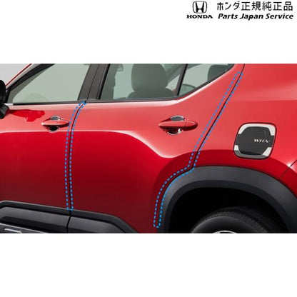 DG5系WR-V 70.ドアエッジプロテクションフィルム(2枚セット) 08P20-PV3-000 WR-V HONDA