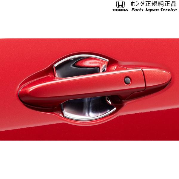 DG5系WR-V 22.ドアハンドルプロテクションカバー 08P70-31X-000A WR-V HONDA
