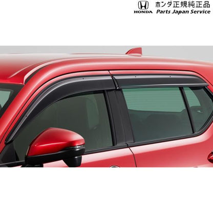 【大型便】DG5系WR-V 21.ドアバイザー 08R04-31X-000 WR-V HONDA