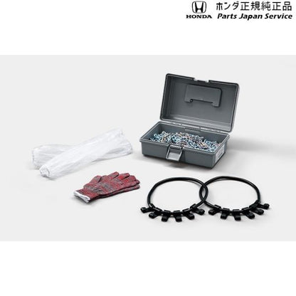 【大型便】DG5系WR-V 75.タイヤチェーン(スチールチェーン) 08T01-621-B02 WR-V HONDA