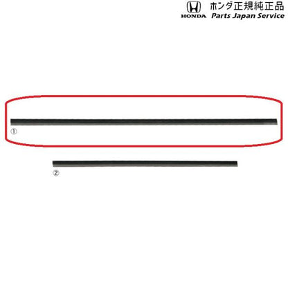 DG5系WR-V 72.ワイパーブレード/撥水ブレードラバー 08T24-3M0-000 WR-V HONDA