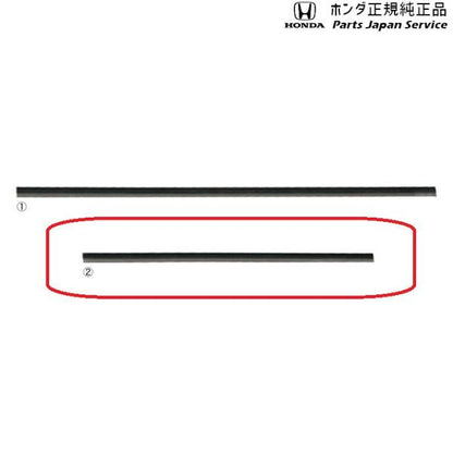 DG5系WR-V 73.ワイパーブレード/撥水ブレードラバー 08T24-T5A-000A WR-V HONDA