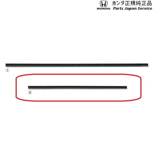 DG5系WR-V 73.ワイパーブレード/撥水ブレードラバー 08T24-T5A-000A WR-V HONDA