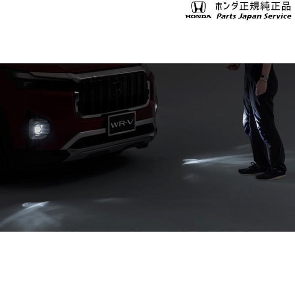 DG5系WR-V 63.おもてなしフォグライトシステム 08V75-31X-000 WR-V HONDA