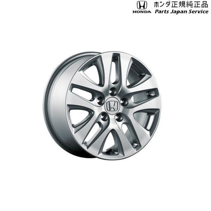 【大型便】DG5系WR-V 13.16インチ アルミホイール/ME-012(1本) 08W16-31X-000 WR-V HONDA