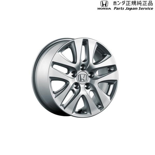 【大型便】DG5系WR-V 13.16インチ アルミホイール/ME-012(1本) 08W16-31X-000 WR-V HONDA