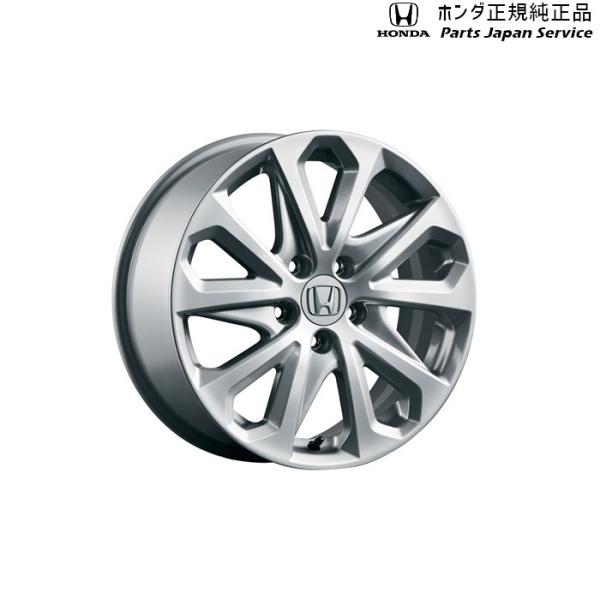【大型便】DG5系WR-V 12.17インチ アルミホイール/ME-014(1本) 08W17-31X-000 WR-V HONDA
