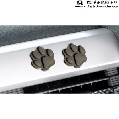 【クリックポスト】【小型宅配】DG5系WR-V 58.ペットインテリアステッカー(肉球) 08Z41-PP2-B01 WR-V HONDA