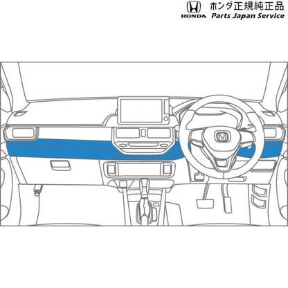 【大型便】DG5系WR-V 36.インパネラインパネル 08Z48-E6E-B40B WR-V HONDA