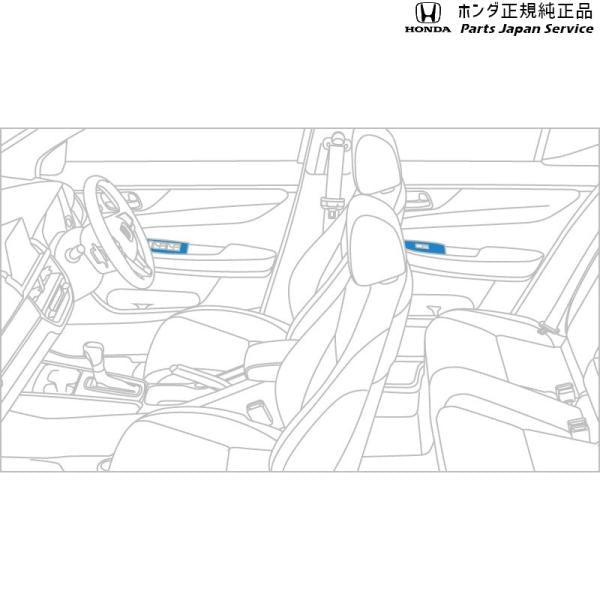 DG5系WR-V 43.パワーウインドウスイッチパネル 08Z48-E6E-B50B WR-V HONDA