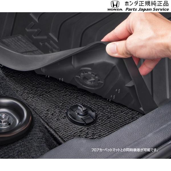 DG5系WR-V 40.オールシーズンマット WR-V HONDA