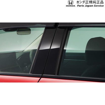 DG5系WR-V 10.ピラーガーニッシュ WR-V HONDA