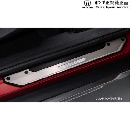 【大型便】DG5系WR-V 30.サイドステップガーニッシュ WR-V HONDA