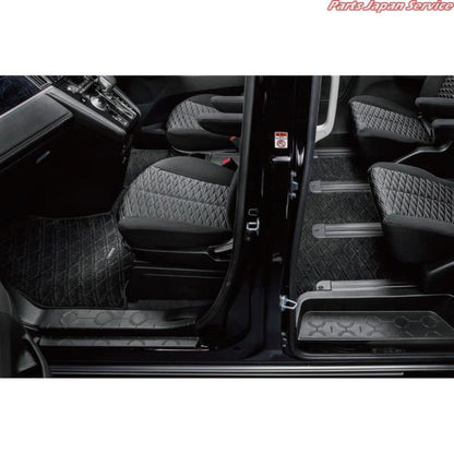 【大型便】CV1W系デリカD5 56.フロアマット(吸・遮音機能付) DELICAD5 MITSUBISHI