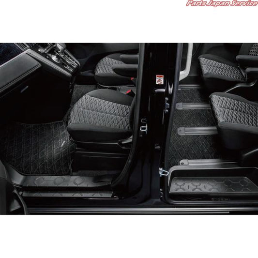 【大型便】CV1W系デリカD5 56.フロアマット(吸・遮音機能付) DELICAD5 MITSUBISHI
